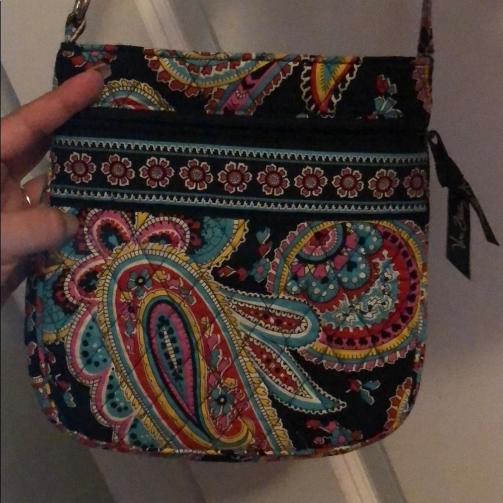 Vera Bradley crossbody